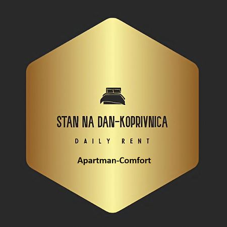 Stan Na Dan Koprivnica-Comfort Esterno foto