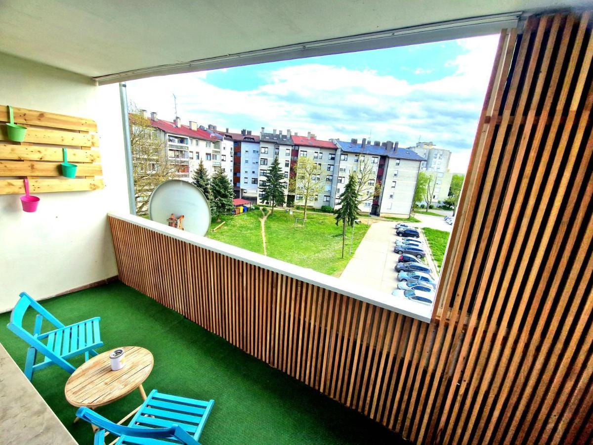 Stan Na Dan Koprivnica-Comfort Esterno foto