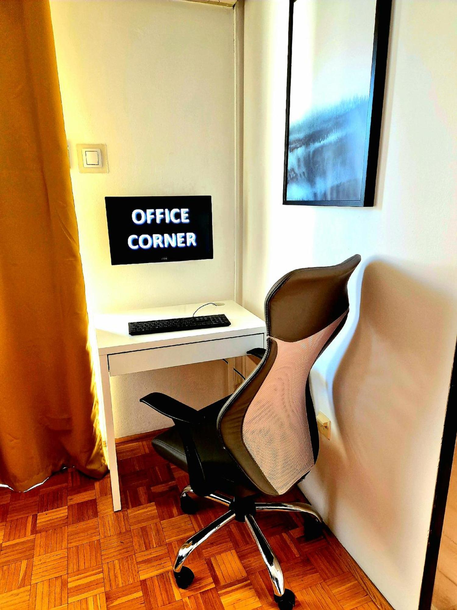 Stan Na Dan Koprivnica-Comfort Esterno foto